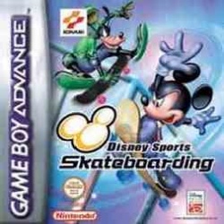 Disney Sports - Skateboarding (USA)